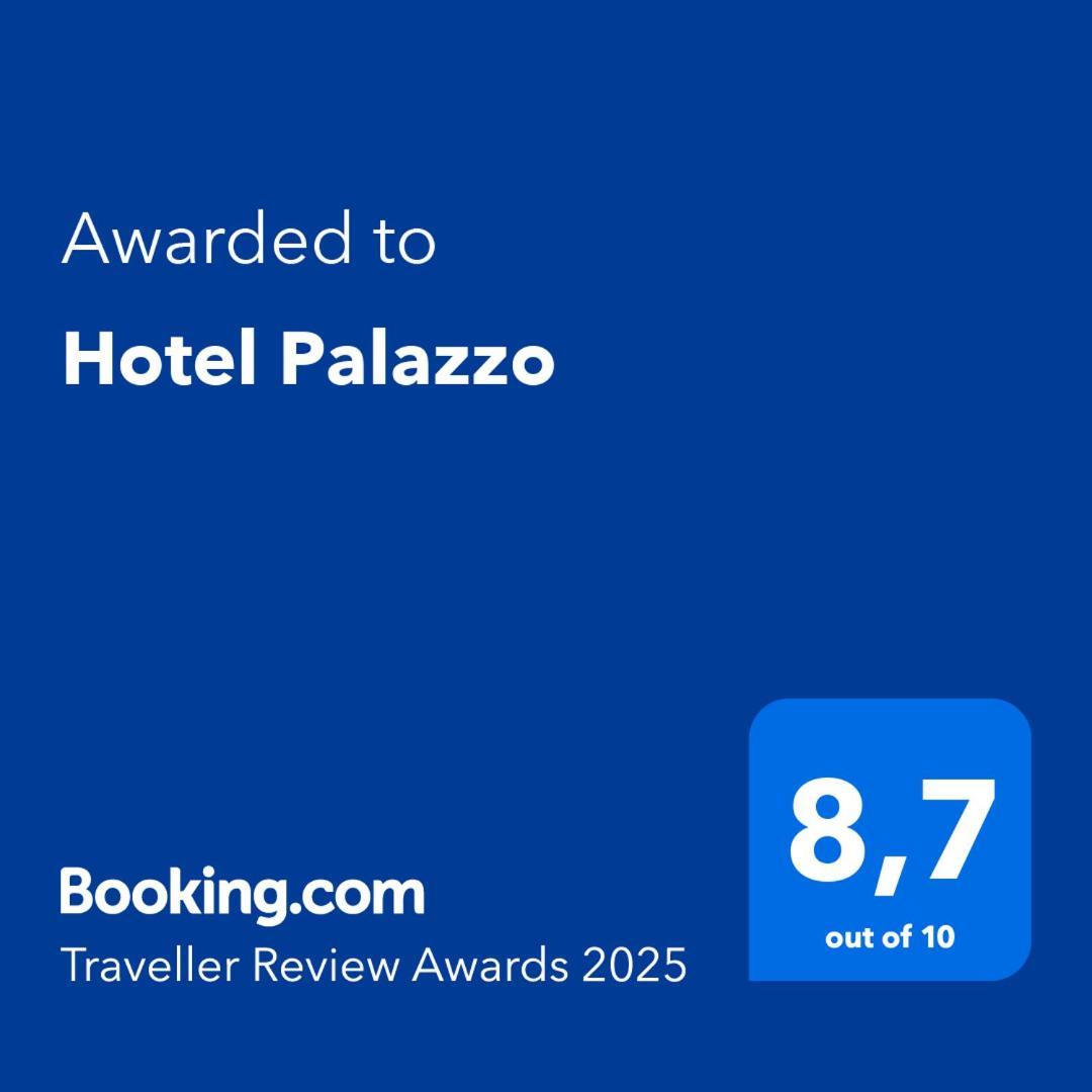 Hotel Palazzo Archangelos  Luaran gambar